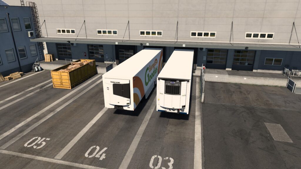 Euro Goodies Hannover parking