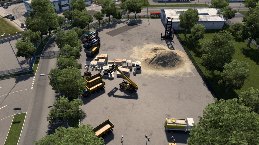 Under construction
